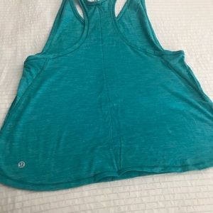 lululemon athletica Tops - Lululemon tanktop size 10 lululemon athletica Tops - Lululemon tanktop size 10